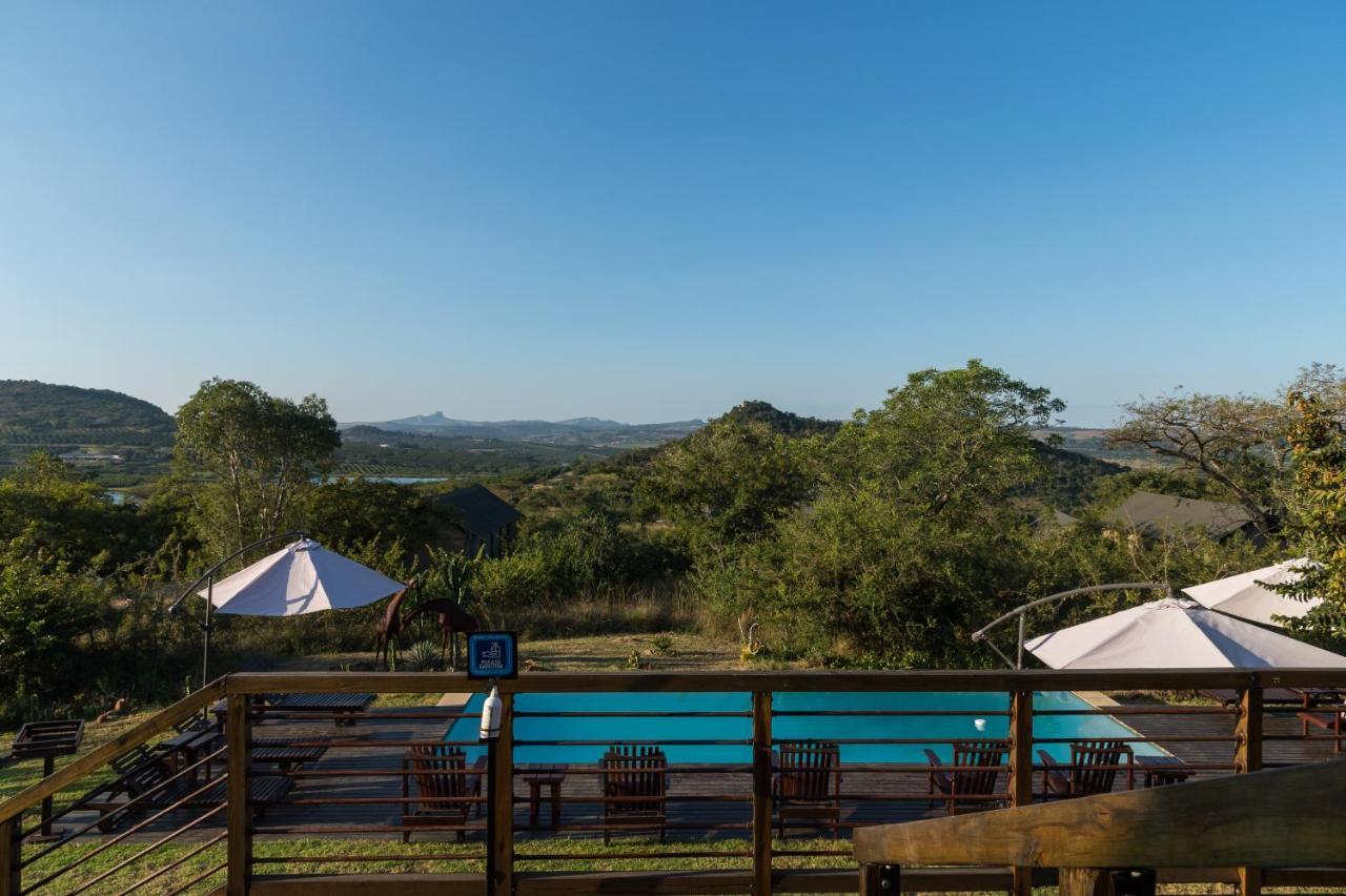 Ndhula Luxury Tented Lodge White River Exterior photo