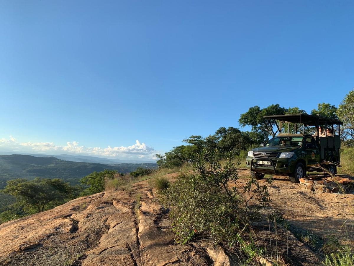 Ndhula Luxury Tented Lodge White River Exterior photo